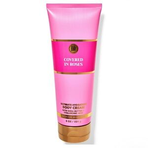 Pink Body Cream